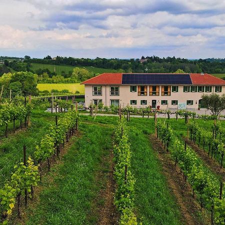 Tenuta Mani Sagge San Pietro Di Feletto エクステリア 写真