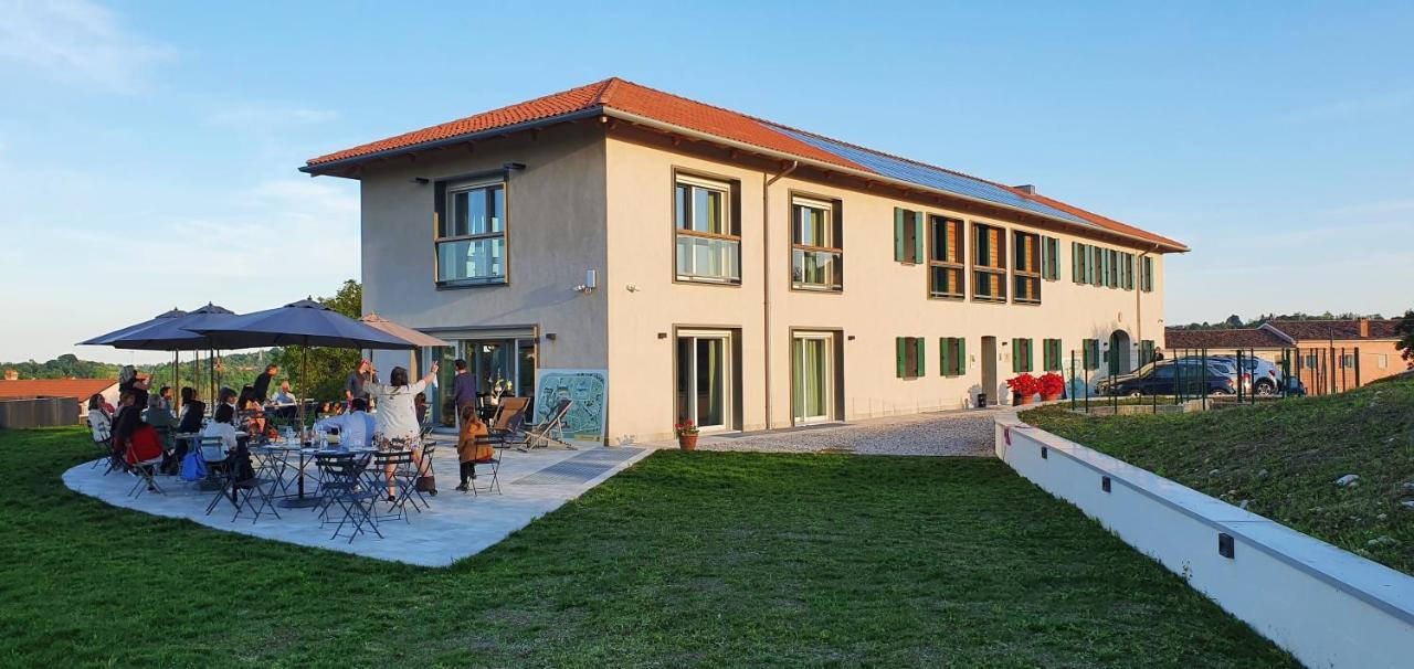 Tenuta Mani Sagge San Pietro Di Feletto エクステリア 写真
